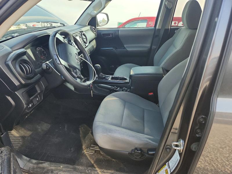 Auction sale of the 2019 Toyota Tacoma, vin: 3TMCZ5ANXKM216853, lot number: 58620786