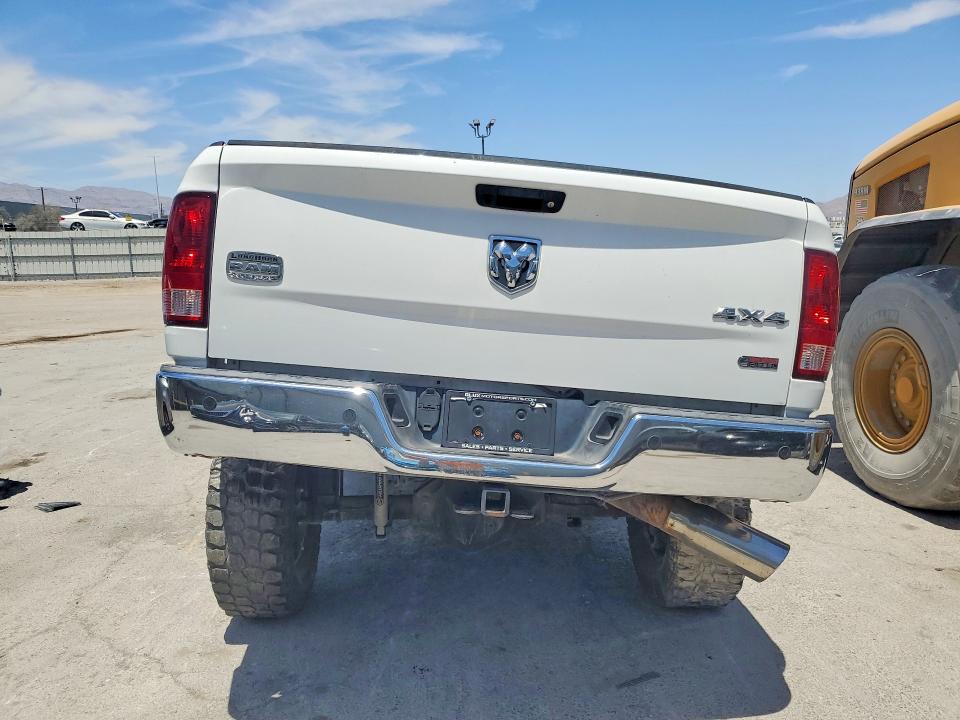 Продаж на аукціоні авто 2012 Dodge Ram 2500, vin: 3C6UD5GL1CG336895, номер лоту: 69272805