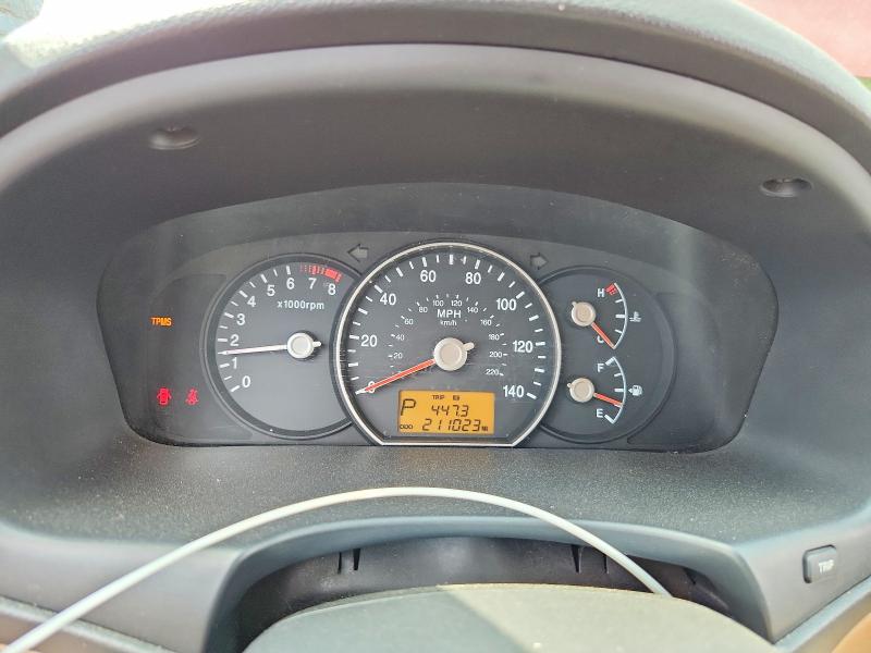 Aukcja sprzedaży 2008 Kia Rondo, vin: KNAFG526687159996, numer aukcji: 56521076