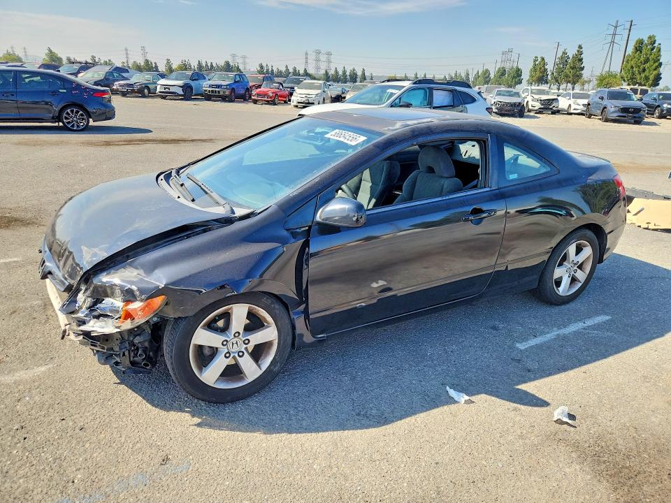 Aukcja sprzedaży 2008 Honda Civic, vin: 2HGFG12808H519623, numer aukcji: 58654556