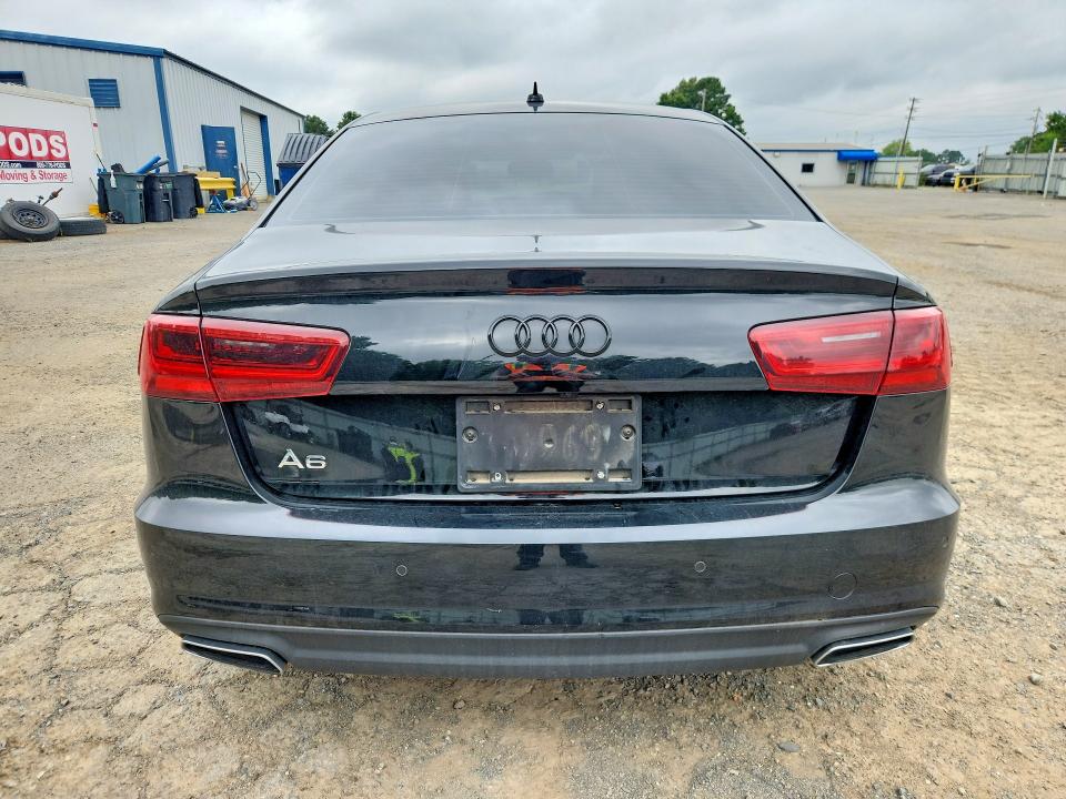 Aukcja sprzedaży 2018 Audi A6, vin: WAUC8AFC7JN090651, numer aukcji: 56160496