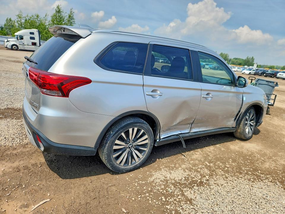Продажа на аукционе авто 2019 Mitsubishi Outlander, vin: JA4AZ2A39KZ610261, номер лота: 57482356