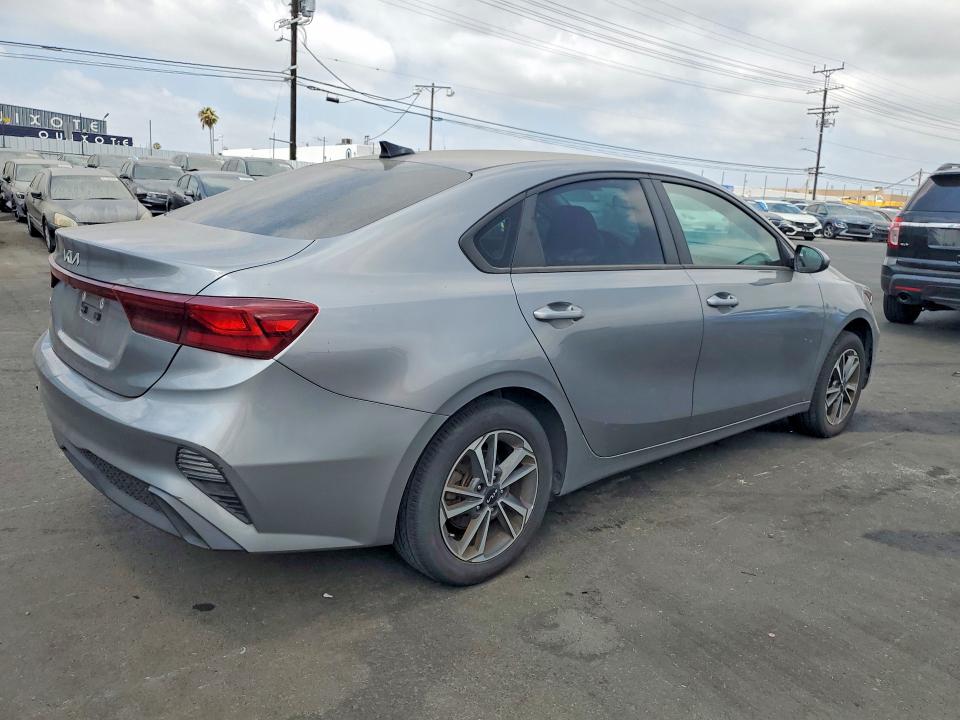 Aukcja sprzedaży 2022 Kia Forte, vin: 3KPF24AD2NE449112, numer aukcji: 59302866