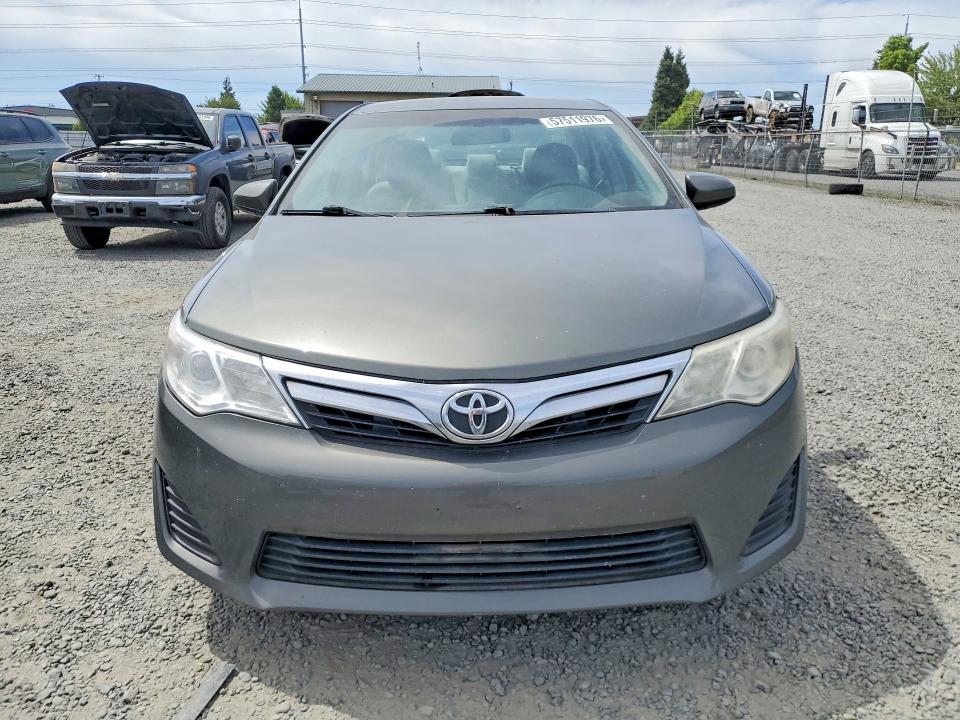 Продажа на аукционе авто 2012 Toyota Camry, vin: 4T1BF1FK4CU571957, номер лота: 57511976