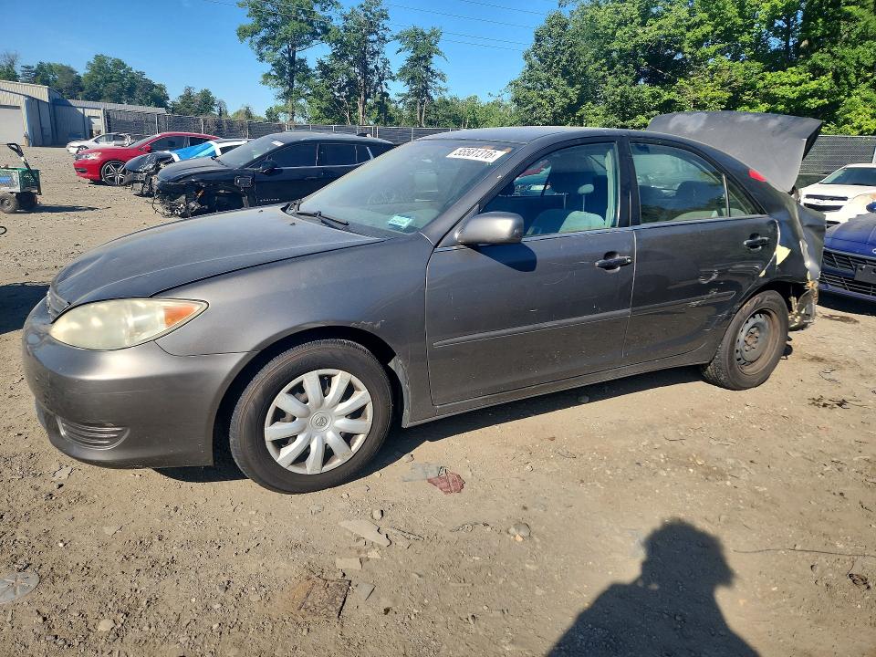 Продажа на аукционе авто 2006 Toyota Camry, vin: 4T1BE30K96U728684, номер лота: 55581316