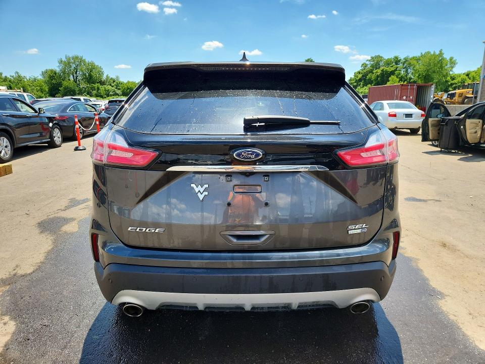 2020 Ford Edge მანქანა იყიდება აუქციონზე, vin: 2FMPK4J97LBA66055, აუქციონის ნომერი: 57300806