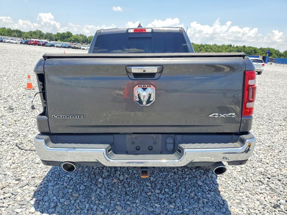 56951586 :رقم المزاد ، 1C6SRFJT3NN380155 vin ، 2022 Ram 1500 مزاد بيع