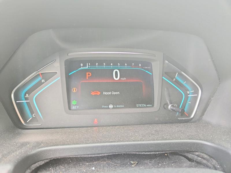Aukcja sprzedaży 2018 Honda Odyssey, vin: 5FNRL6H55JB088127, numer aukcji: 58043286