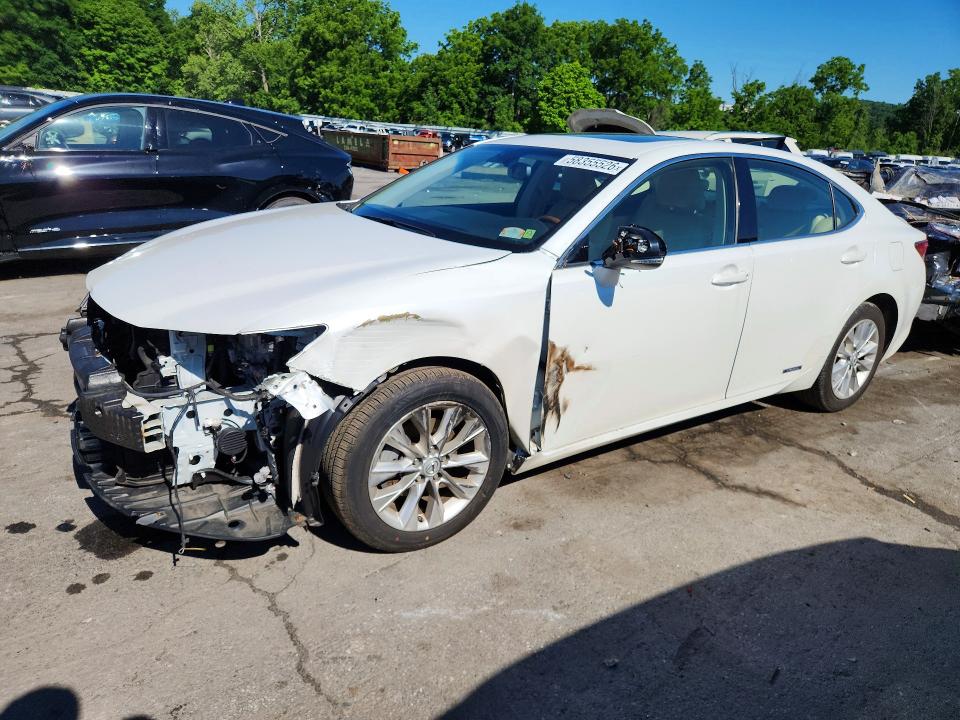 Продаж на аукціоні авто 2013 Lexus Es, vin: JTHBW1GG3D2010045, номер лоту: 58355526