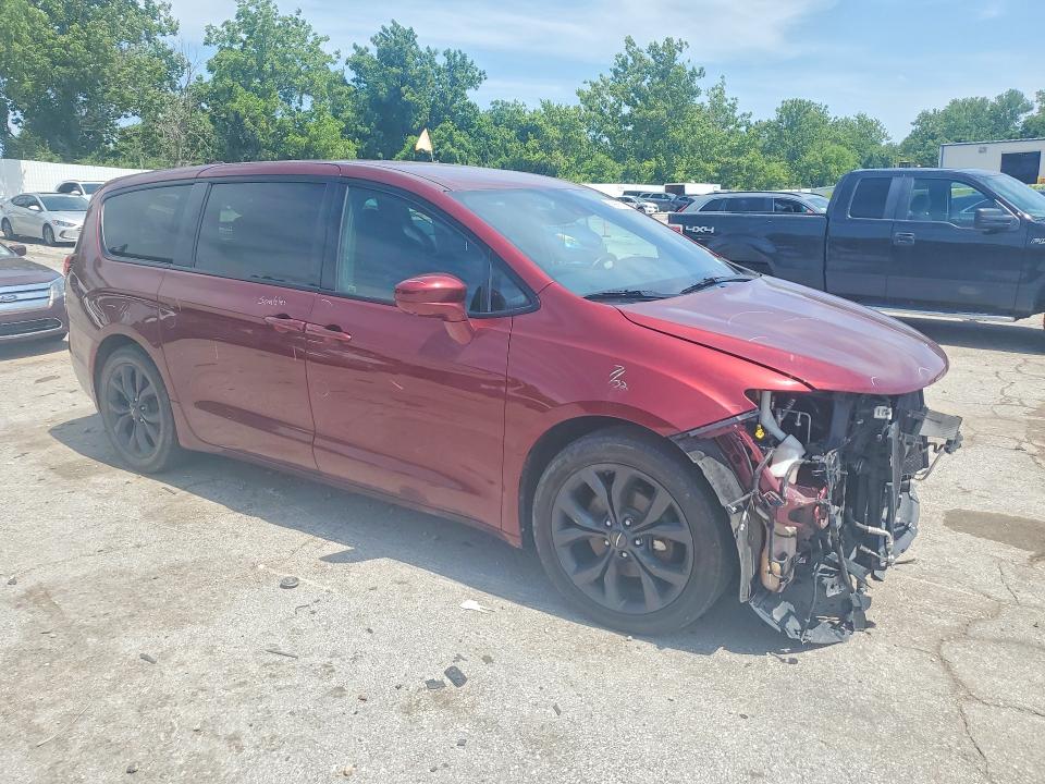 2019 Chrysler Pacifica მანქანა იყიდება აუქციონზე, vin: 2C4RC1FG8KR532016, აუქციონის ნომერი: 58999026