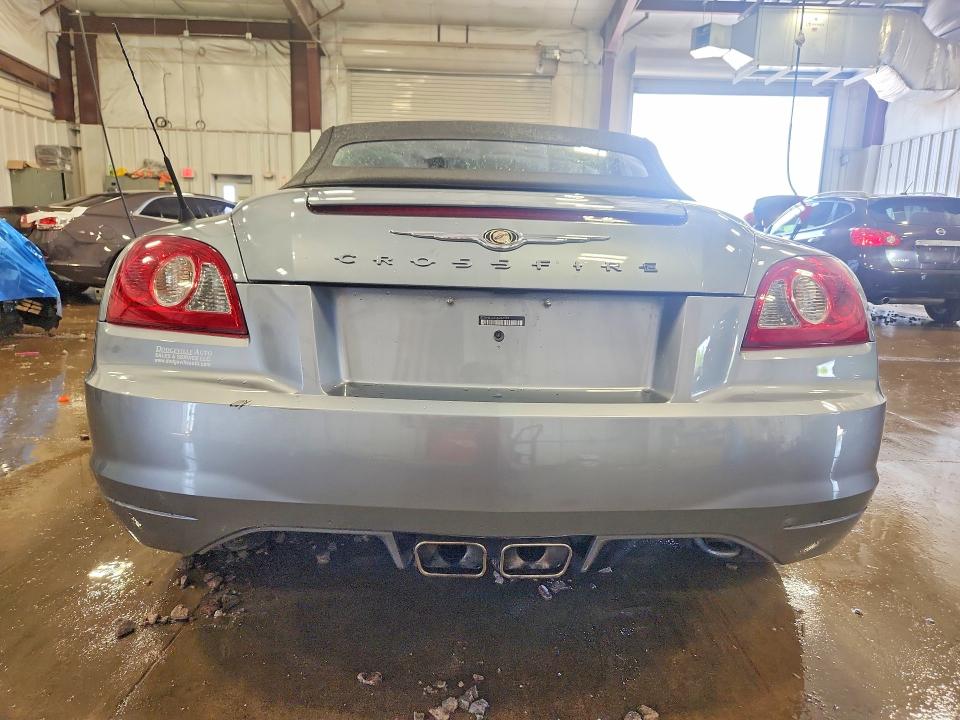 Aukcja sprzedaży 2005 Chrysler Crossfire, vin: 1C3AN65L25X042376, numer aukcji: 56667566