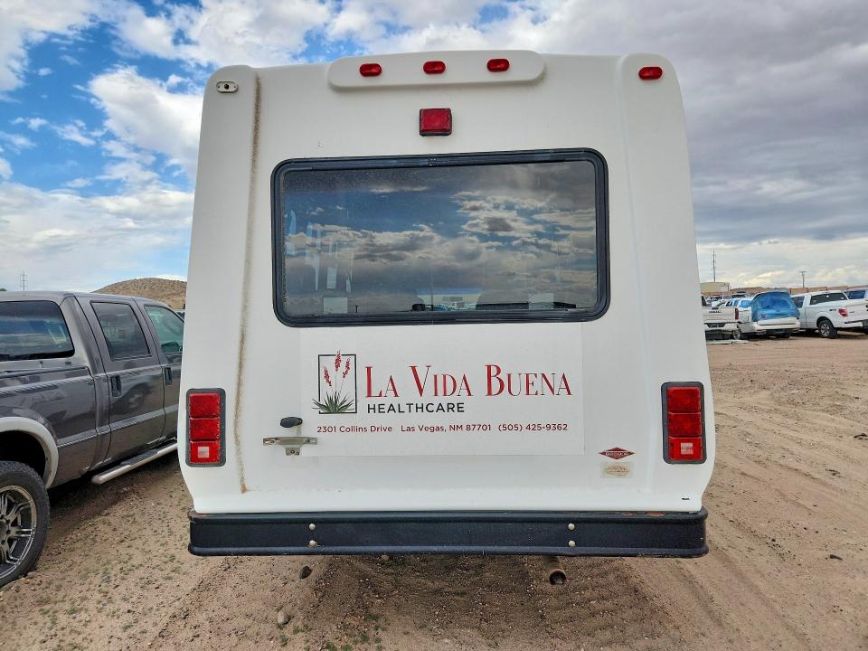 Продажа на аукционе авто 2008 Ford Econoline E350, vin: 1FD3E35L58DA05004, номер лота: 56438856