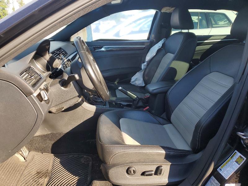 Продажа на аукционе авто 2018 Volkswagen Passat, vin: 1VWJM7A38JC039653, номер лота: 56745366