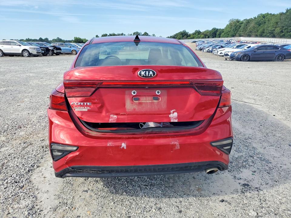 Продаж на аукціоні авто 2019 Kia Forte, vin: 3KPF24AD1KE027067, номер лоту: 58149936