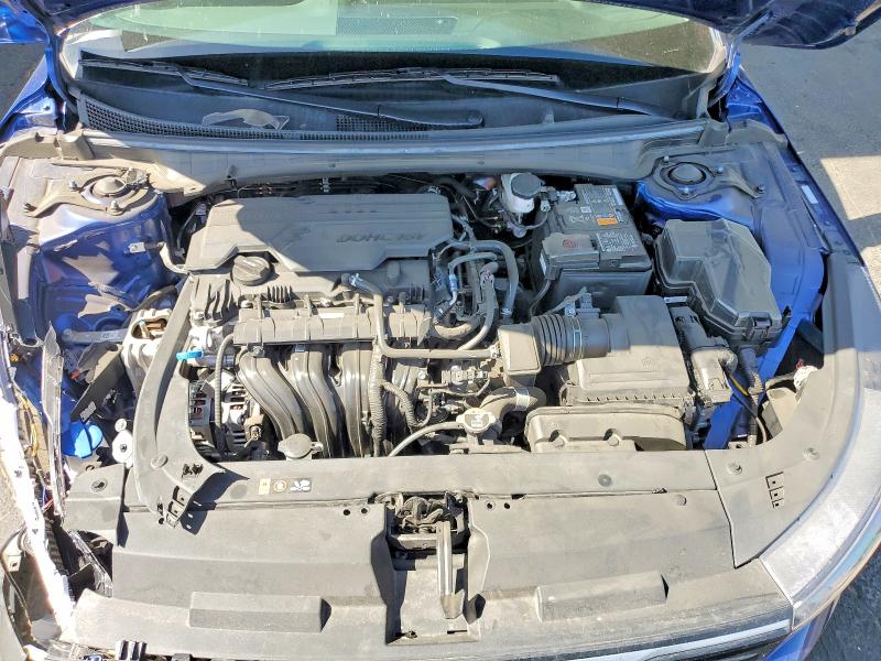 Продажа на аукционе авто 2025 Kia K4, vin: 3KPFT4DE5SE145804, номер лота: 55402006