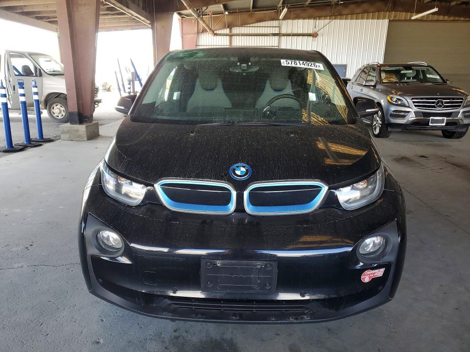 2017 Bmw I3 მანქანა იყიდება აუქციონზე, vin: WBY1Z8C32HV894997, აუქციონის ნომერი: 57814926