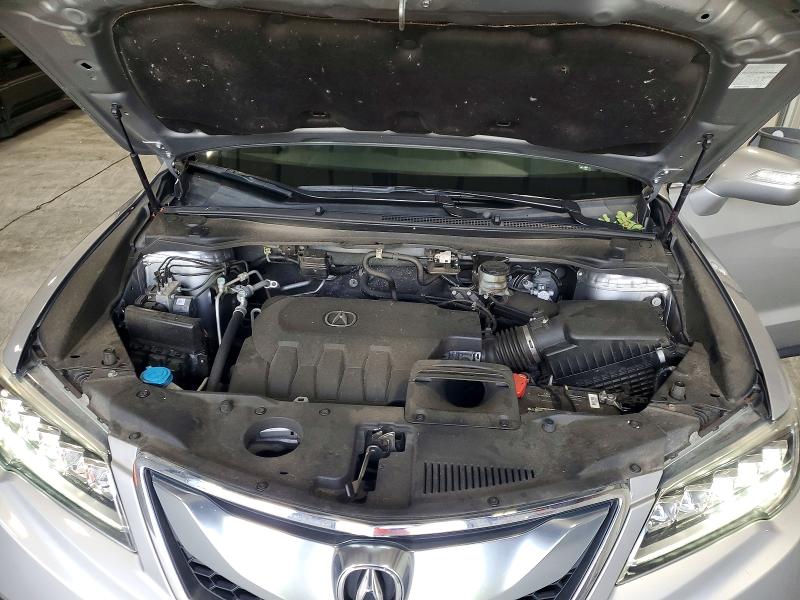 2017 Acura Rdx მანქანა იყიდება აუქციონზე, vin: 5J8TB4H70HL008935, აუქციონის ნომერი: 58686936