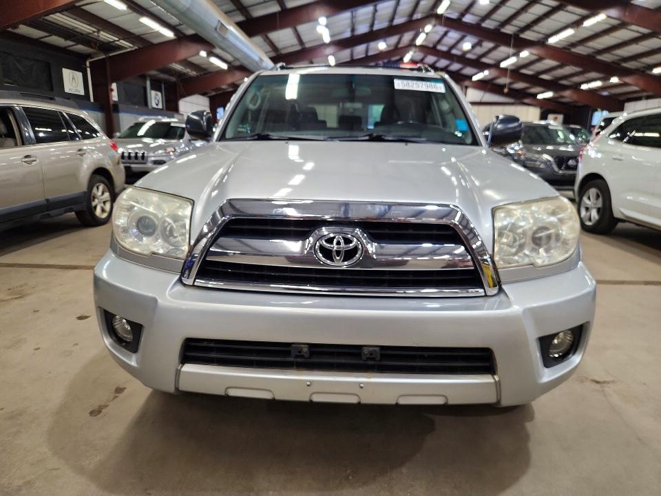 Aukcja sprzedaży 2006 Toyota 4runner, vin: JTEBU14R868062960, numer aukcji: 58257986