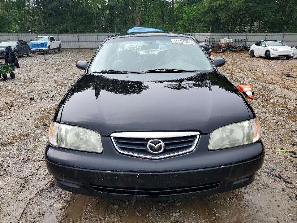 56507036 :رقم المزاد ، 1YVGF22C9Y5130870 vin ، 2000 Mazda 626 مزاد بيع