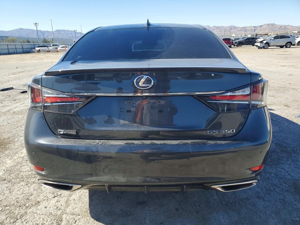 Aukcja sprzedaży 2018 Lexus Gs 350, vin: JTHBZ1BL9JA014288, numer aukcji: 56749196