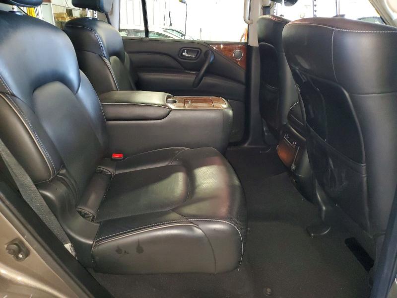 Продажа на аукционе авто 2019 Infiniti Qx80, vin: JN8AZ2NEXK9228102, номер лота: 55130326