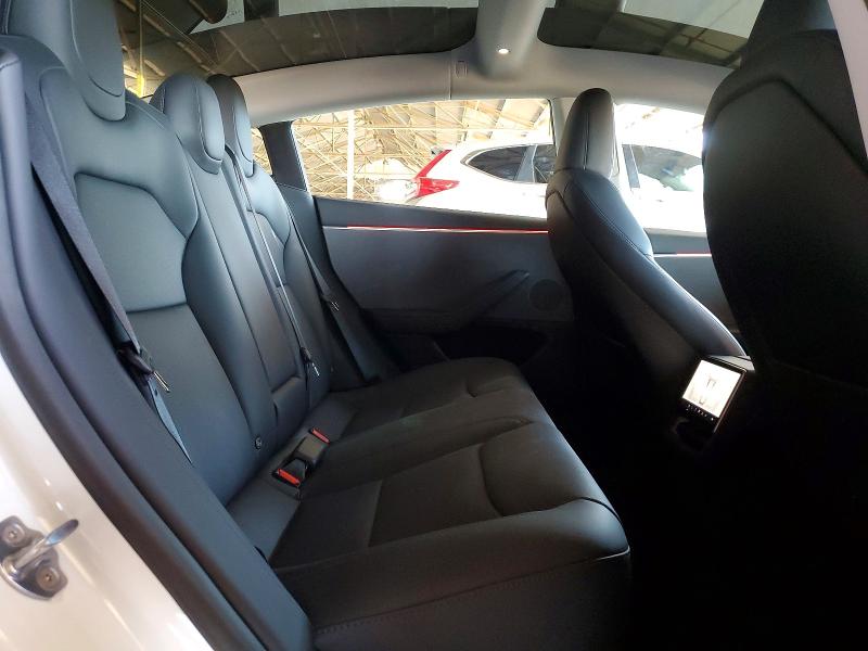 Aukcja sprzedaży 2025 Tesla Model 3, vin: 5YJ3E1EA5SF030735, numer aukcji: 57188246