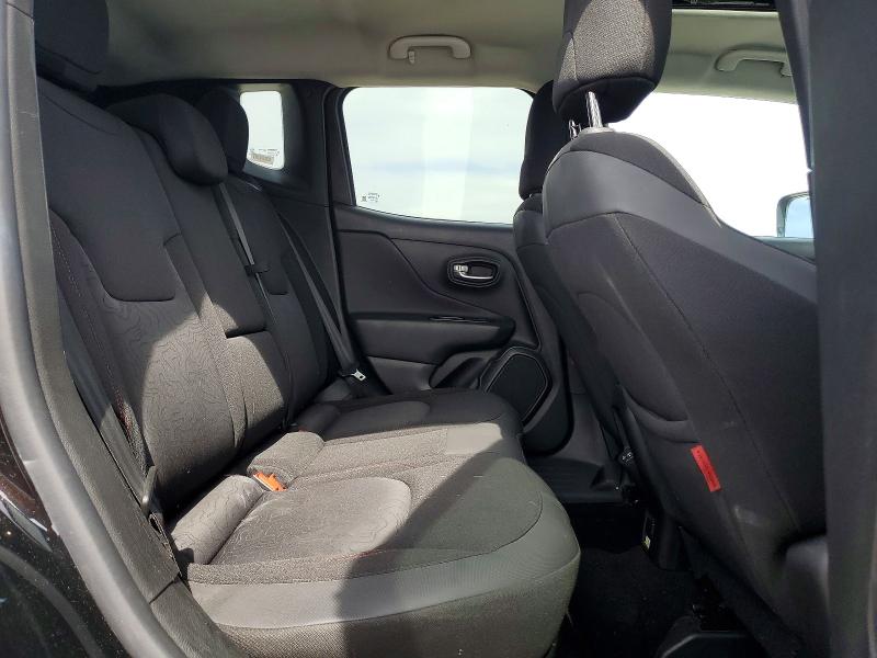 Aukcja sprzedaży 2019 Jeep Renegade, vin: ZACNJBC19KPK62256, numer aukcji: 56338966