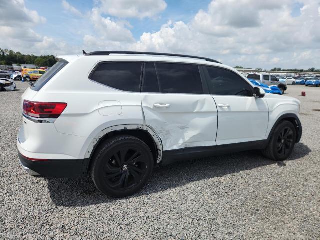 2022 Volkswagen Atlas მანქანა იყიდება აუქციონზე, vin: 1V2KR2CA8NC557869, აუქციონის ნომერი: 57893636