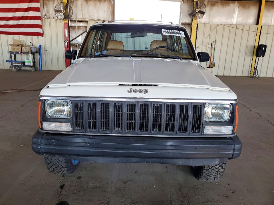 56688546 :رقم المزاد ، 1JCWL7812GT152408 vin ، 1986 Jeep Cherokee مزاد بيع