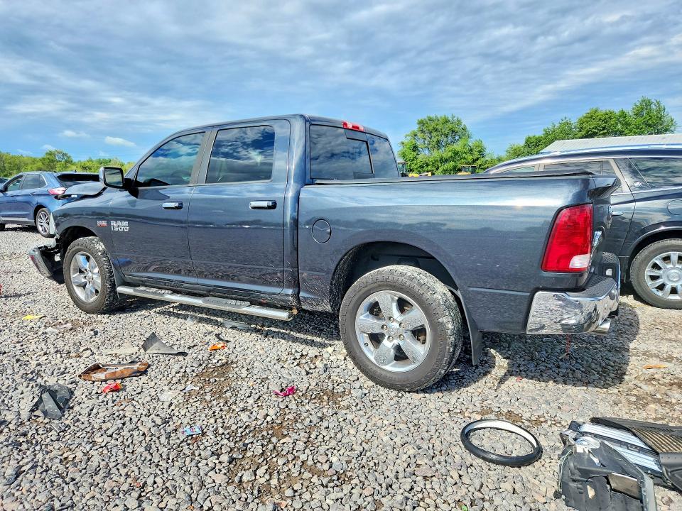 Продажа на аукционе авто 2017 Ram 1500, vin: 3C6RR7LT6HG524165, номер лота: 57905336