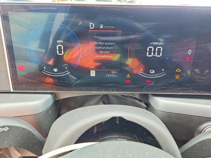 Aukcja sprzedaży 2026 Hyundai Sonata Hybrid, vin: KMHL24JJ9TA145926, numer aukcji: 58547926