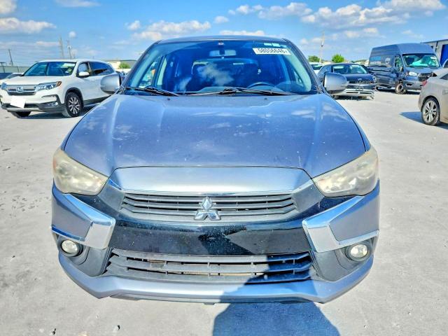 58056646 :رقم المزاد ، JA4AP3AW0HZ025728 vin ، 2017 Mitsubishi Outlander Sport مزاد بيع