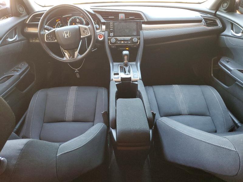 Продаж на аукціоні авто 2019 Honda Civic, vin: JHMFC1F31KX014684, номер лоту: 57192576