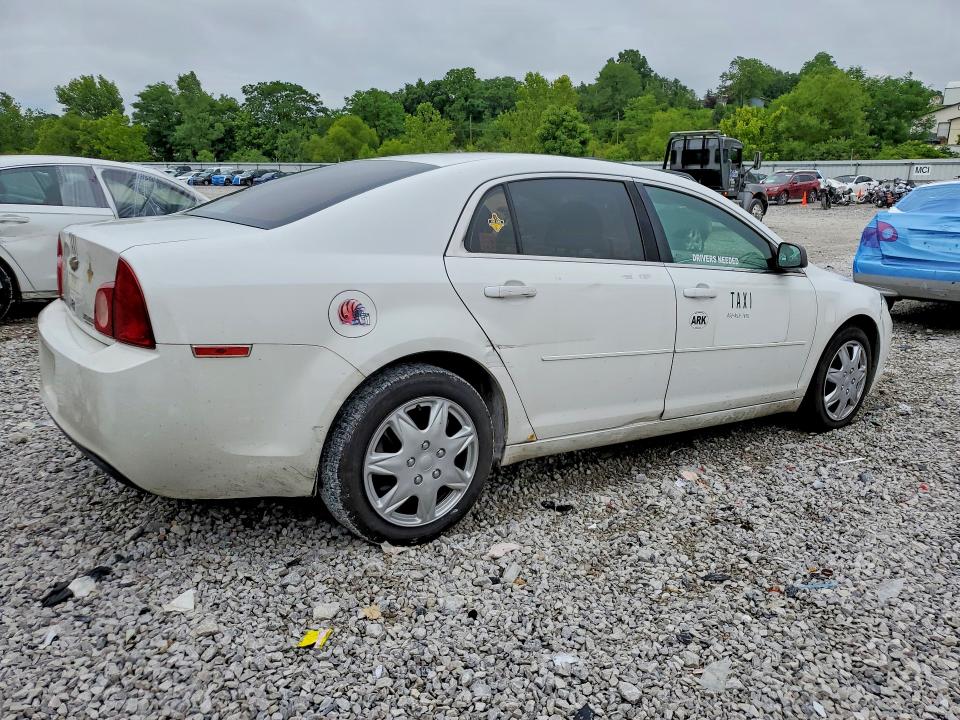 Продажа на аукционе авто 2012 Chevrolet Malibu, vin: 1G1ZA5EU4CF390656, номер лота: 73344645