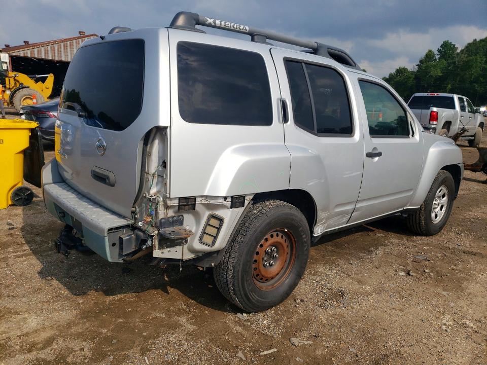 Aukcja sprzedaży 2008 Nissan Xterra, vin: 5N1AN08U98C529787, numer aukcji: 57259816