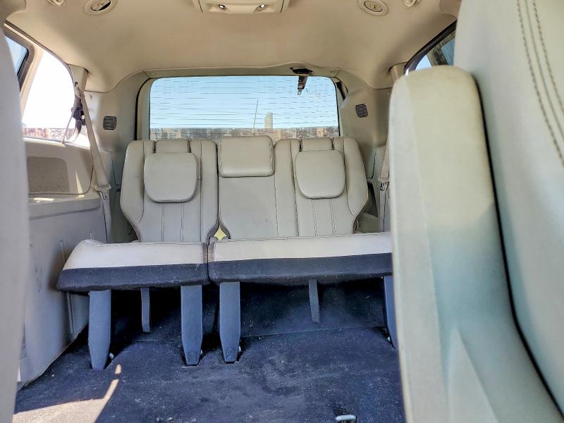 Продажа на аукционе авто 2013 Chrysler Town & Country, vin: 2C4RC1BG2DR554800, номер лота: 57004366
