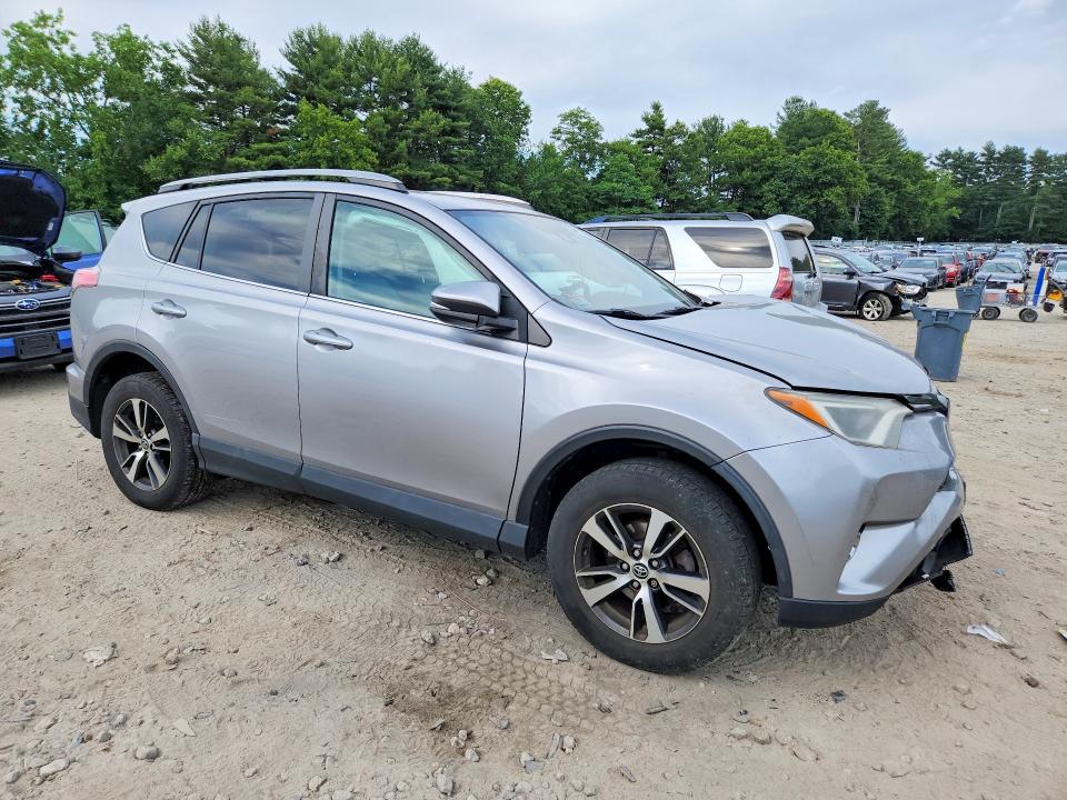 Aukcja sprzedaży 2017 Toyota Rav4, vin: 2T3RFREV2HW598503, numer aukcji: 57677776