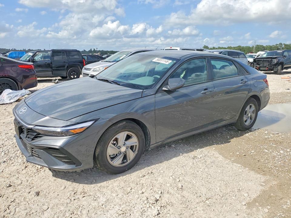 Auction sale of the 2026 Hyundai Elantra, vin: KMHLL4DG9TU211158, lot number: 56651146