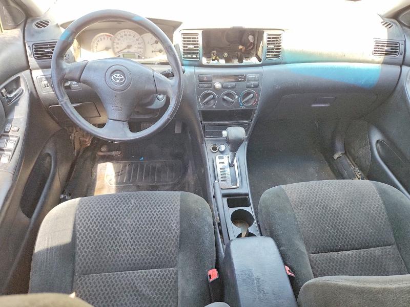 2006 Toyota Corolla მანქანა იყიდება აუქციონზე, vin: 1NXBR32E36Z662631, აუქციონის ნომერი: 58244036