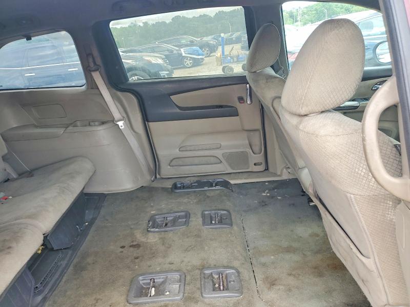 2016 Honda Odyssey მანქანა იყიდება აუქციონზე, vin: 5FNRL5H2XGB066228, აუქციონის ნომერი: 57090346