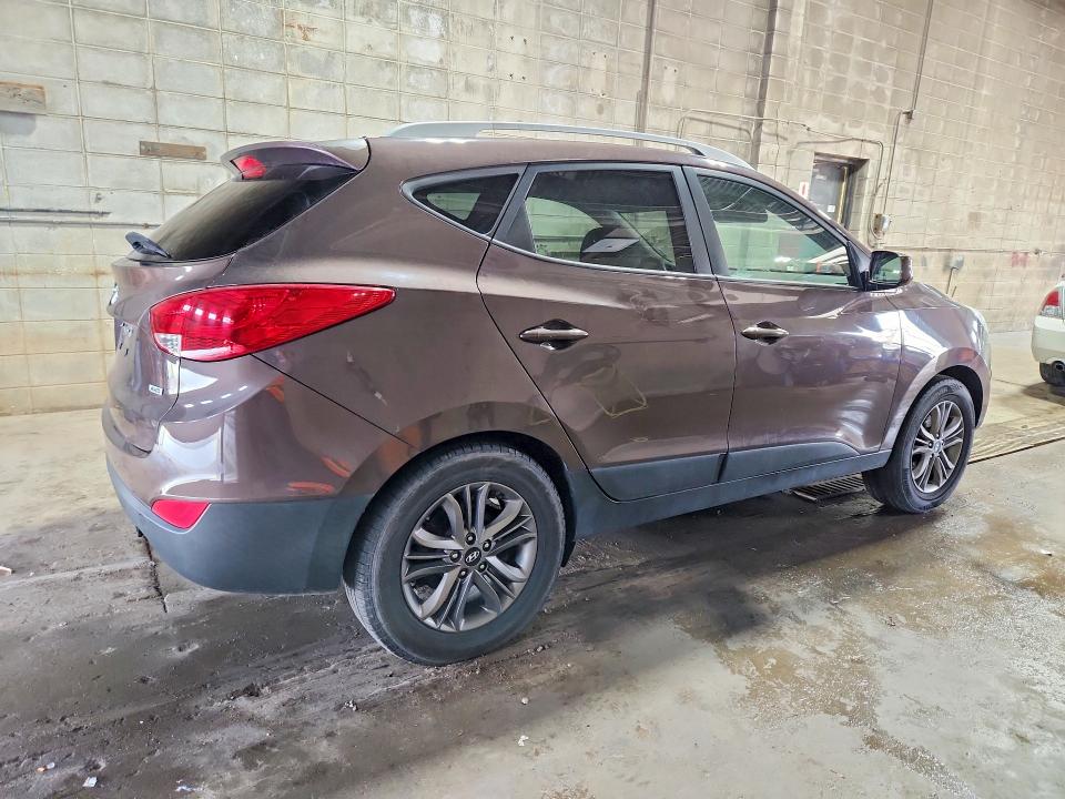 Aukcja sprzedaży 2015 Hyundai Tucson, vin: KM8JUCAG1FU030093, numer aukcji: 59233406