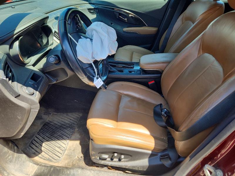 2015 Buick Lacrosse მანქანა იყიდება აუქციონზე, vin: 1G4GB5G34FF225285, აუქციონის ნომერი: 57152036