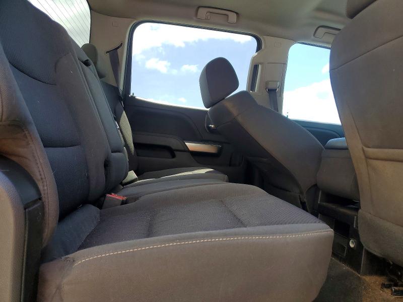 Продажа на аукционе авто 2018 Chevrolet Silverado, vin: 1GCUKRECXJF233269, номер лота: 55574126
