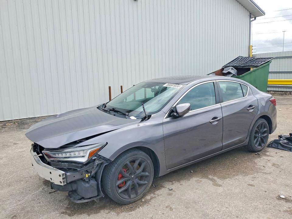 Продаж на аукціоні авто 2020 Acura Ilx, vin: 19UDE2F34LA008716, номер лоту: 56591036