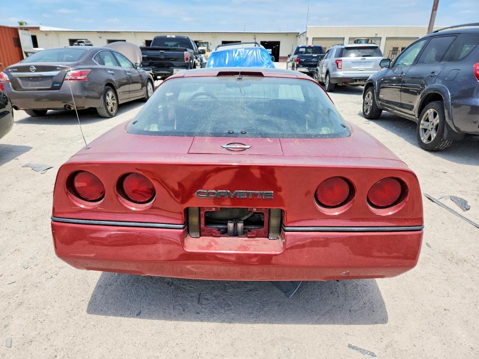 Aukcja sprzedaży 1987 Chevrolet Corvette, vin: 1G1YY2183H5111533, numer aukcji: 56167206