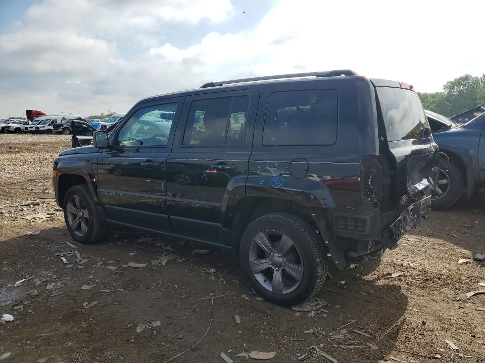 Aukcja sprzedaży 2016 Jeep Patriot, vin: 1C4NJPBA5GD761630, numer aukcji: 59058826