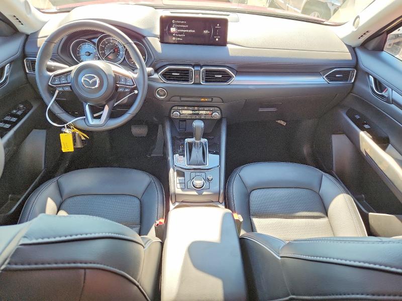 Продажа на аукционе авто 2025 Mazda Cx-5, vin: JM3KFBCM6S0783370, номер лота: 56656586