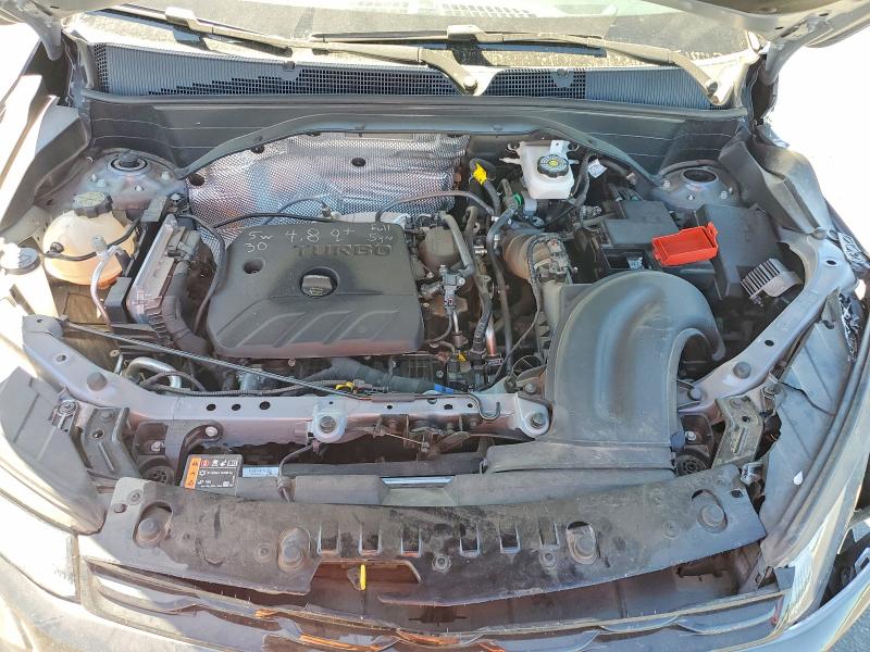 2025 Chevrolet Trailblazer მანქანა იყიდება აუქციონზე, vin: KL79MUSL2SB163182, აუქციონის ნომერი: 58982146