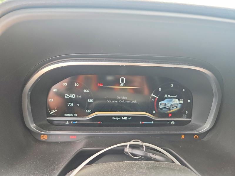 57893476 :رقم المزاد ، 1GKS2CKL2PR413074 vin ، 2023 Gmc Yukon مزاد بيع