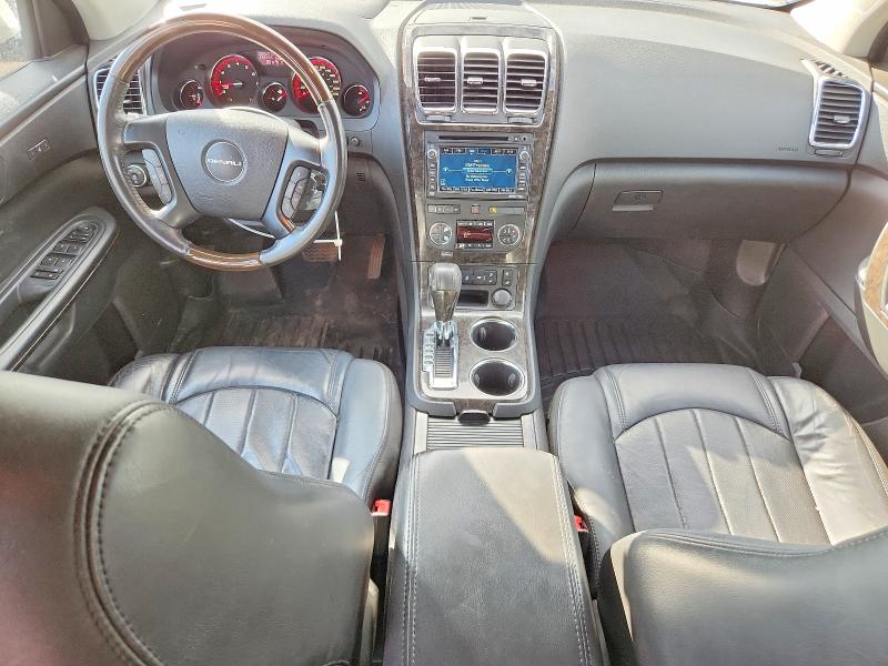 57586096 :رقم المزاد ، 1GKKVTED5CJ316634 vin ، 2012 Gmc Acadia مزاد بيع